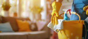 חברת ניקיון לבית