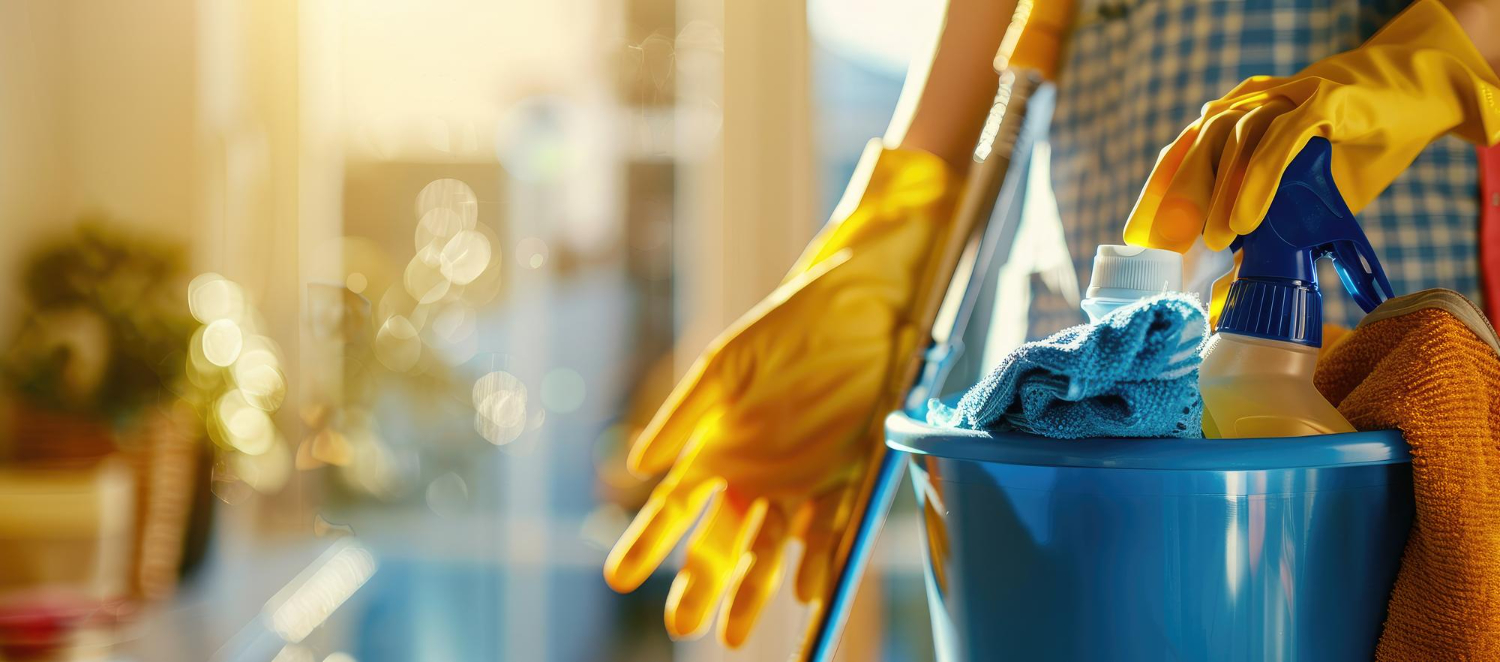 ניקיון בתים