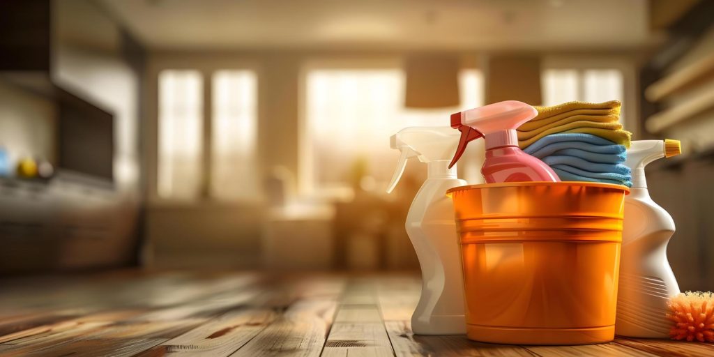 ניקיון דירות לאחר שיפוץ