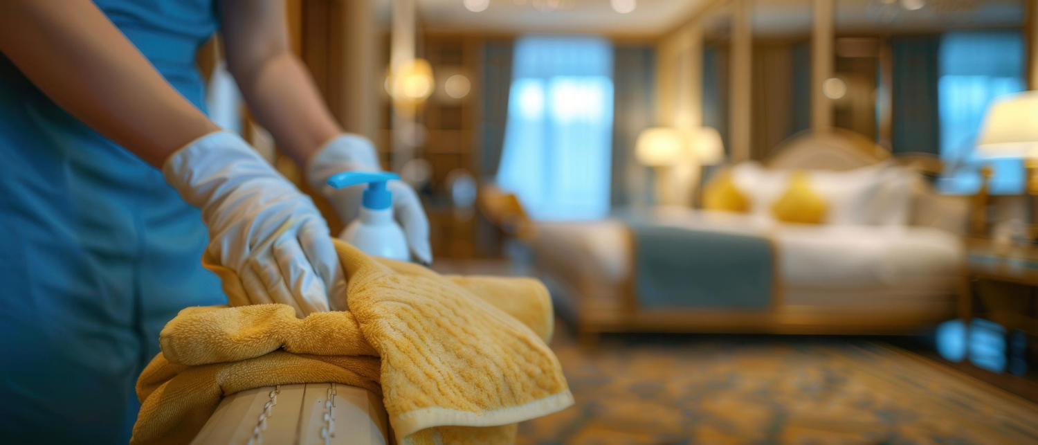 חברת ניקיון דירות